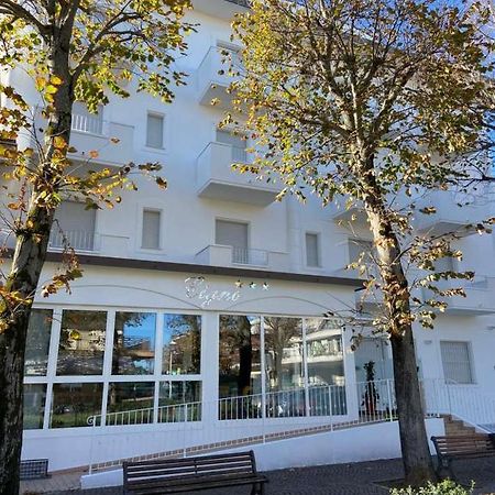 Residence Cigno Ρίμινι Εξωτερικό φωτογραφία