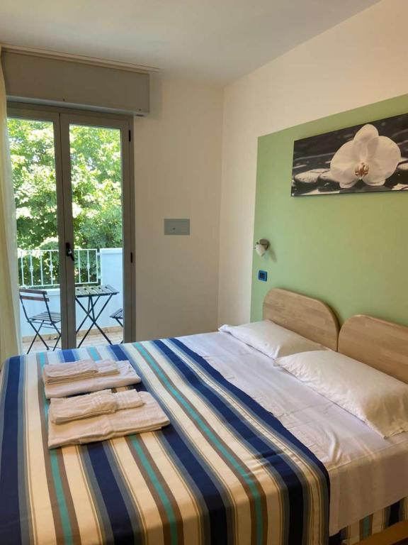Residence Cigno Ρίμινι Εξωτερικό φωτογραφία