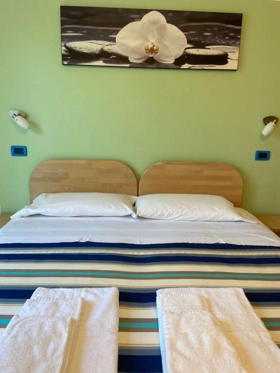 Residence Cigno Ρίμινι Εξωτερικό φωτογραφία