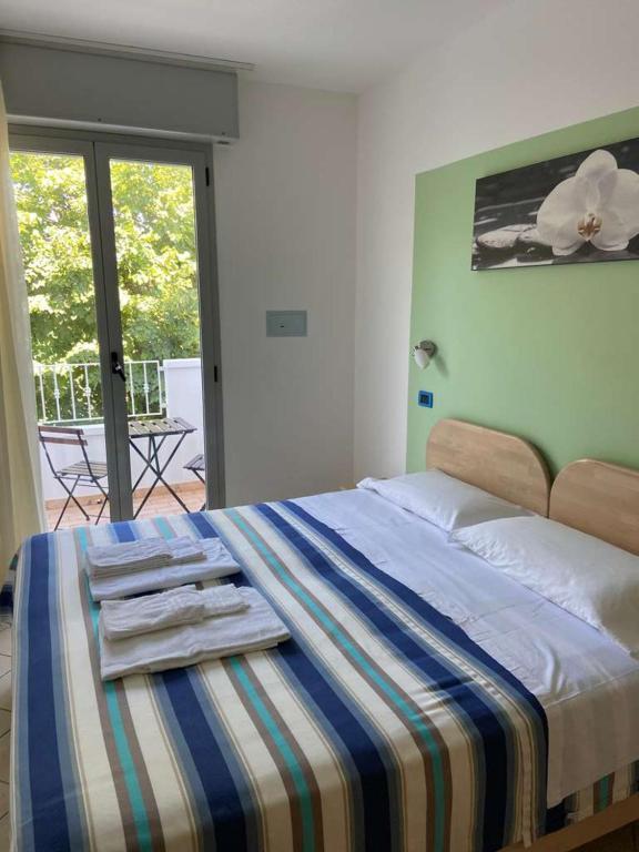 Residence Cigno Ρίμινι Εξωτερικό φωτογραφία