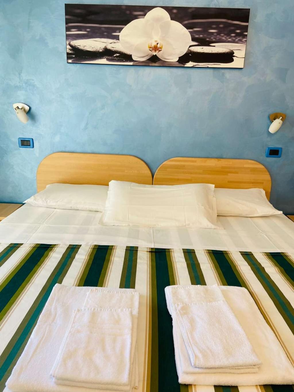 Residence Cigno Ρίμινι Εξωτερικό φωτογραφία
