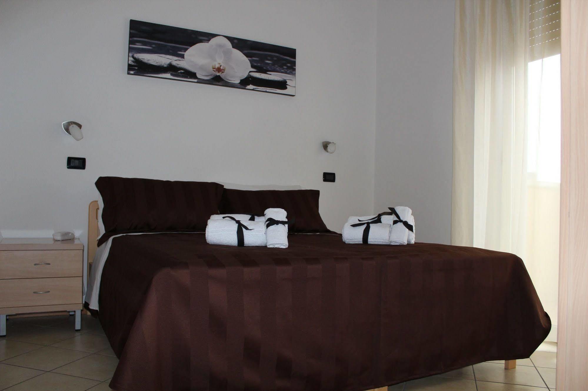 Residence Cigno Ρίμινι Εξωτερικό φωτογραφία