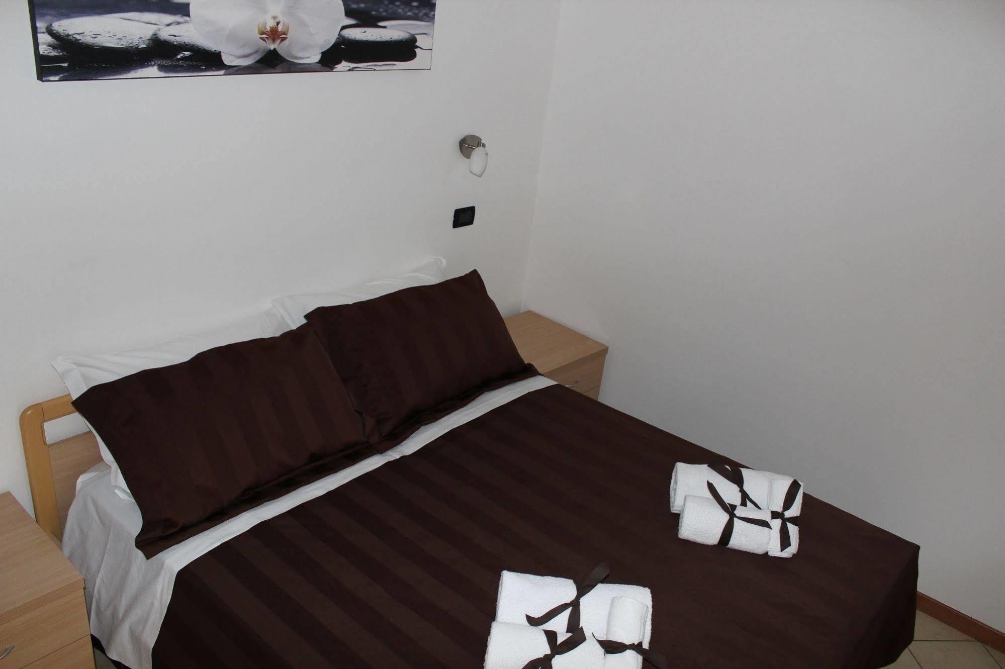 Residence Cigno Ρίμινι Εξωτερικό φωτογραφία