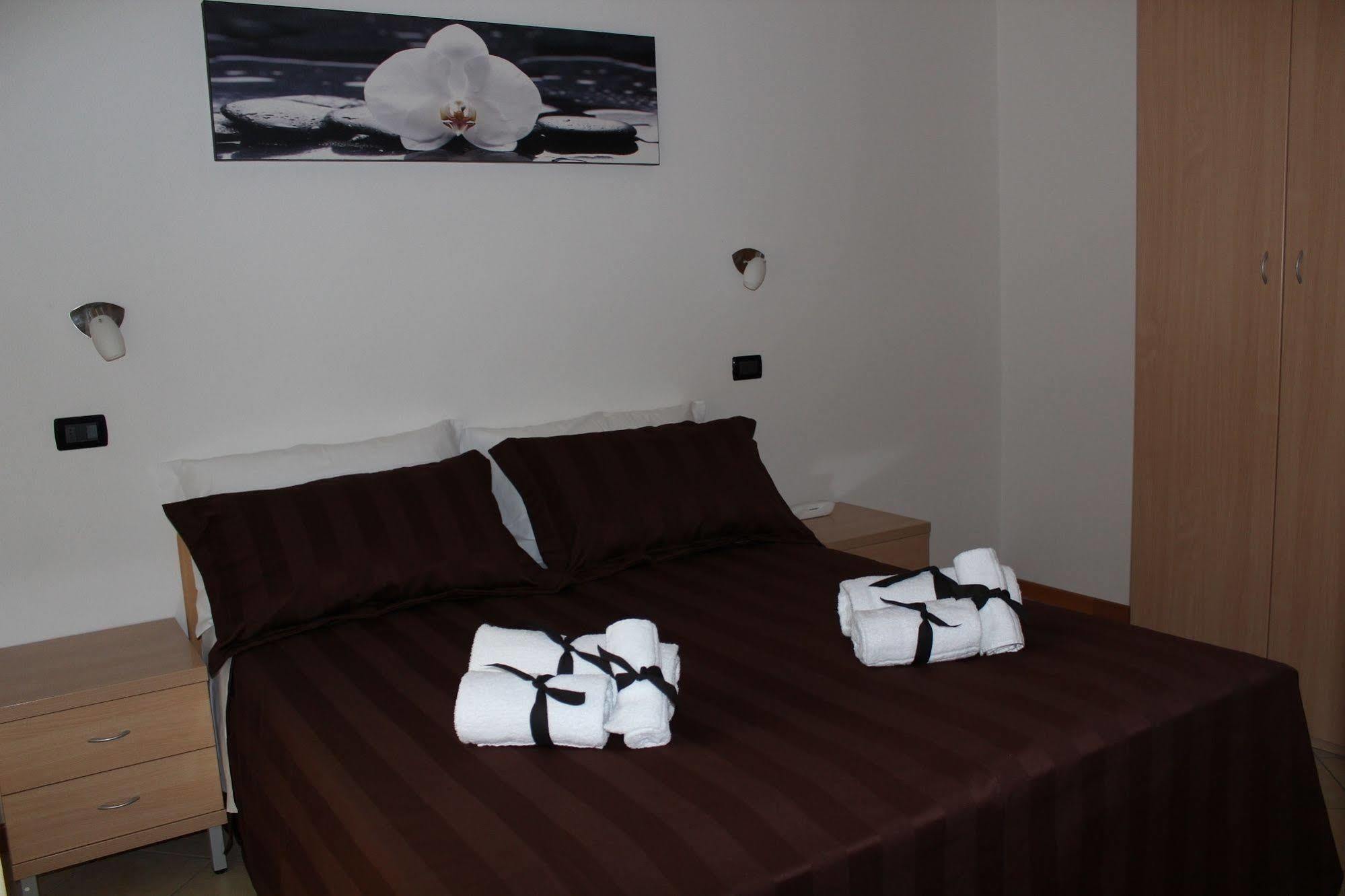 Residence Cigno Ρίμινι Εξωτερικό φωτογραφία