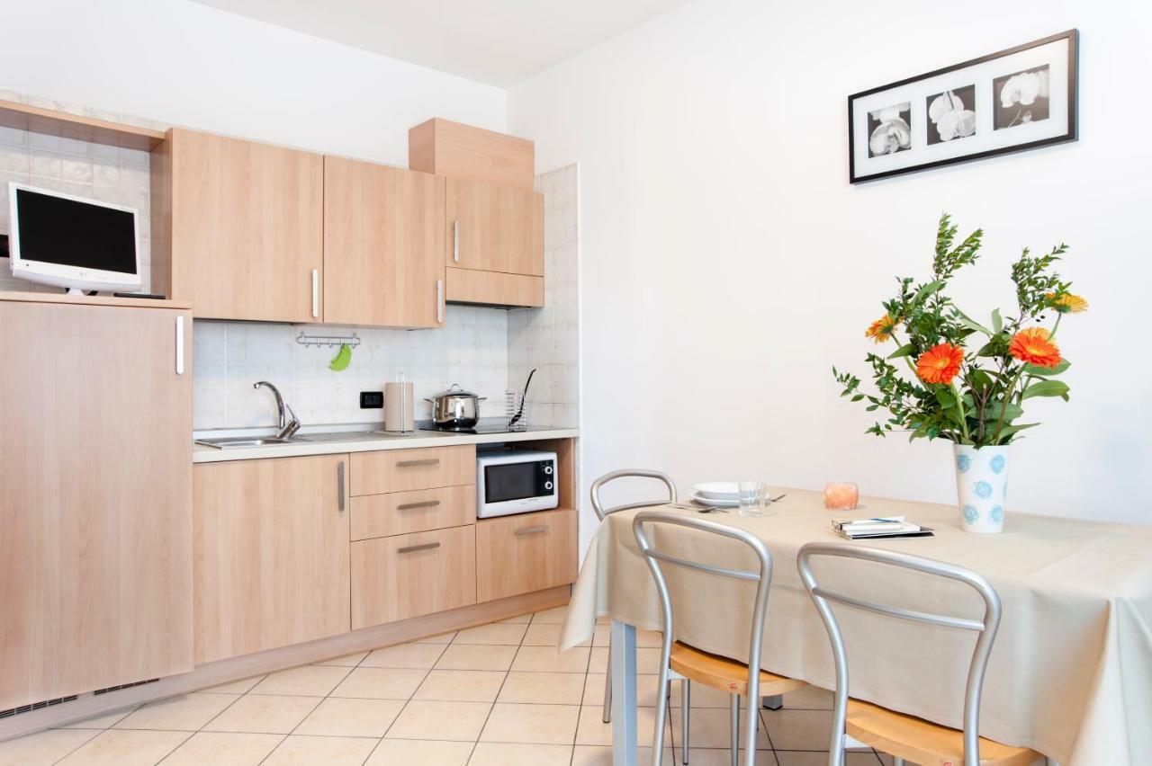 Residence Cigno Ρίμινι Εξωτερικό φωτογραφία