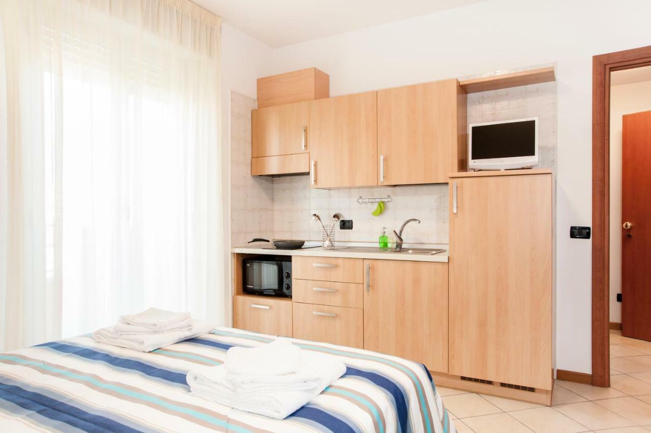 Residence Cigno Ρίμινι Εξωτερικό φωτογραφία