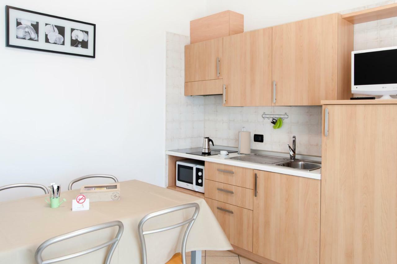 Residence Cigno Ρίμινι Εξωτερικό φωτογραφία