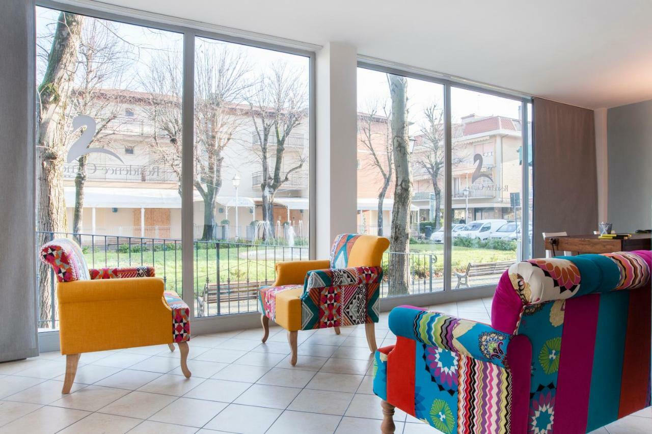 Residence Cigno Ρίμινι Εξωτερικό φωτογραφία