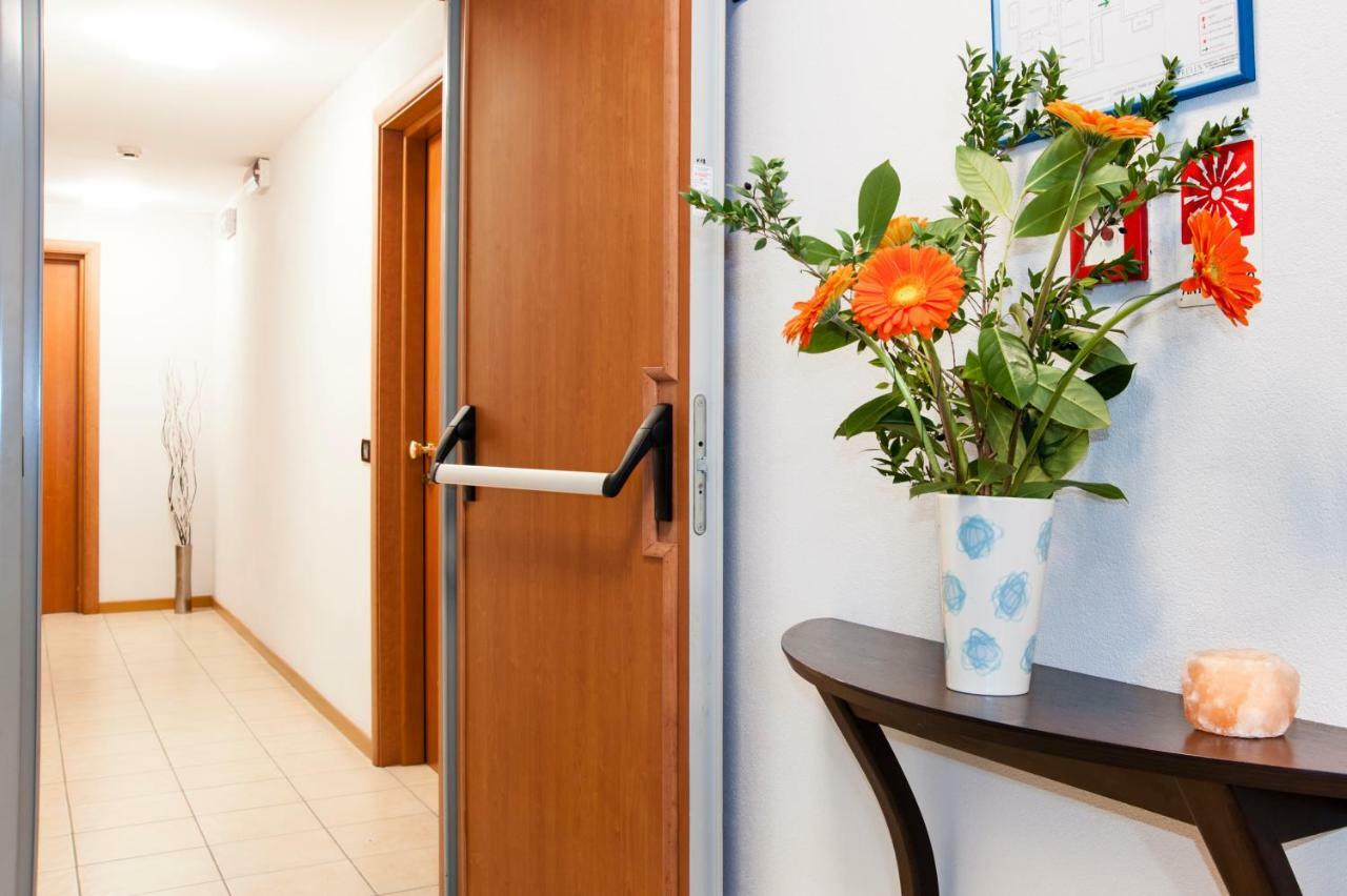 Residence Cigno Ρίμινι Εξωτερικό φωτογραφία