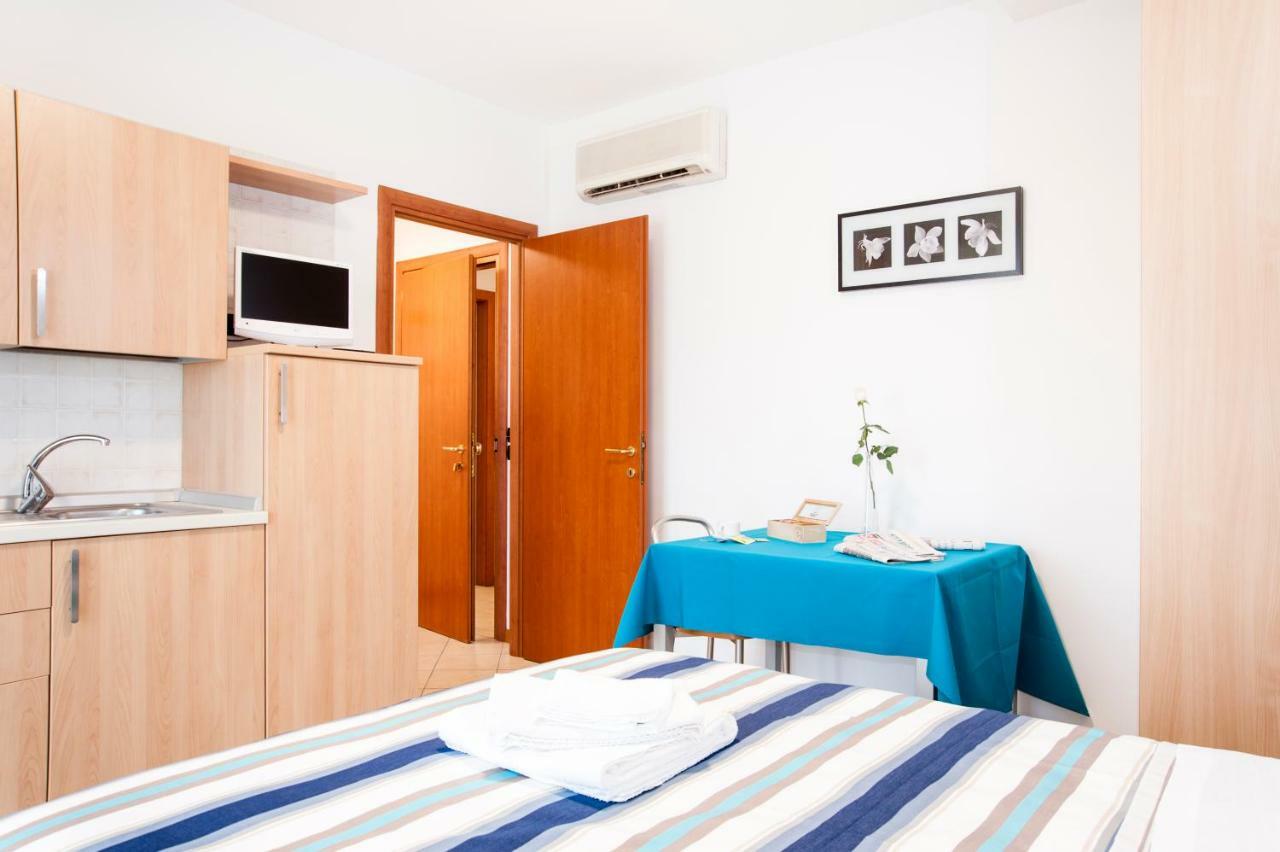 Residence Cigno Ρίμινι Εξωτερικό φωτογραφία