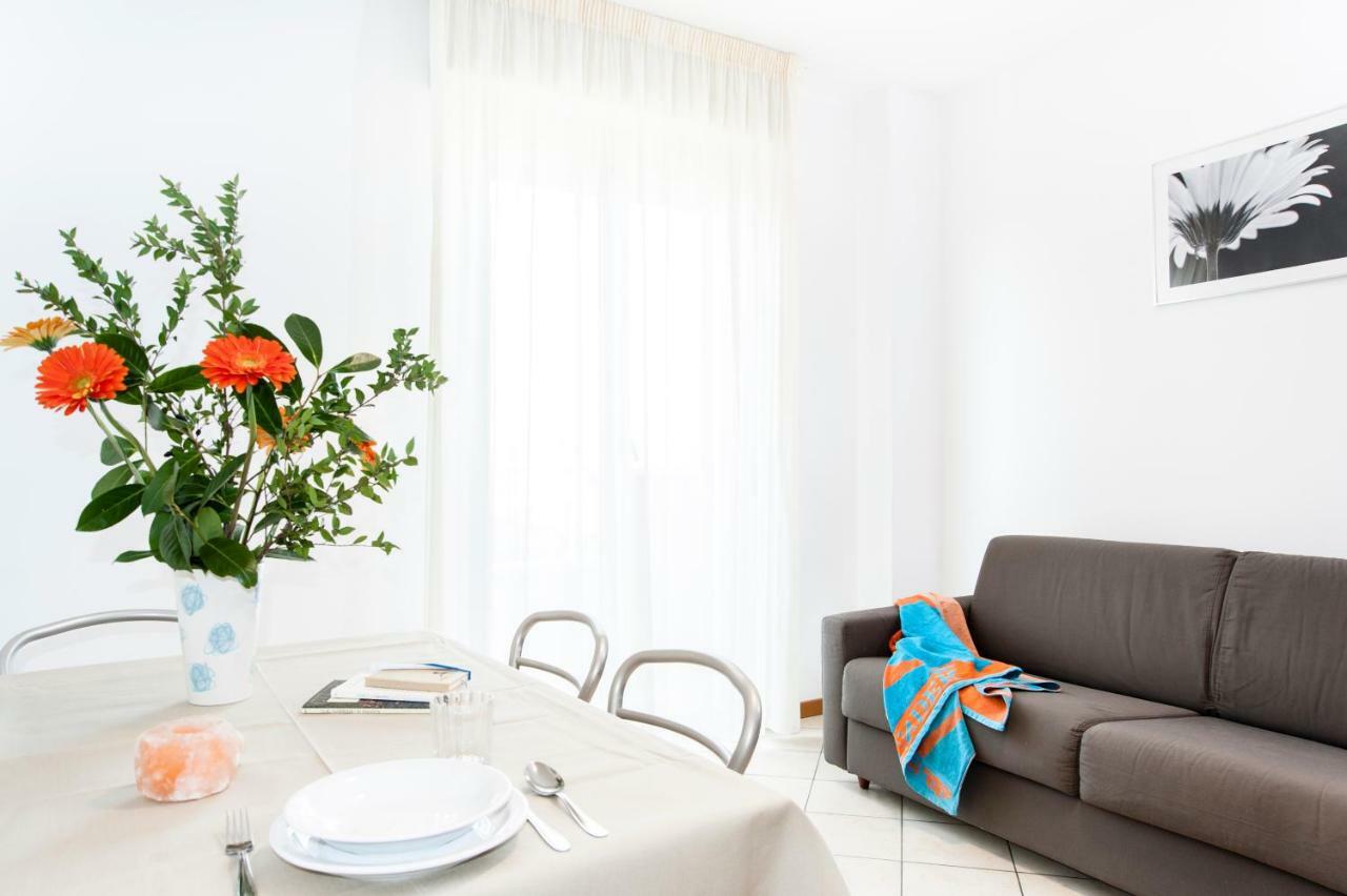 Residence Cigno Ρίμινι Εξωτερικό φωτογραφία